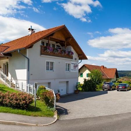 Thermenpension Gigler Bad Waltersdorf Exteriér fotografie
