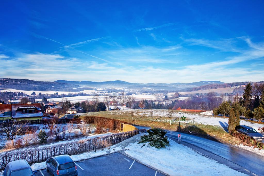 Thermenpension Gigler Bad Waltersdorf Exteriér fotografie