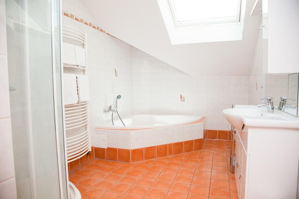 Thermenpension Gigler Bad Waltersdorf Exteriér fotografie
