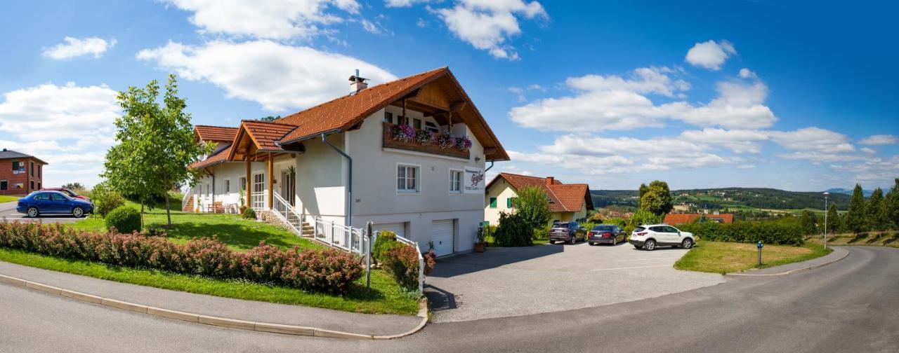 Thermenpension Gigler Bad Waltersdorf Exteriér fotografie