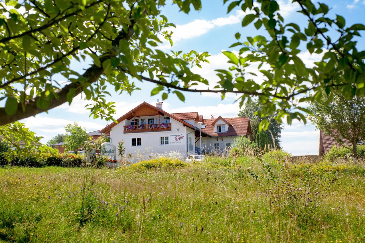 Thermenpension Gigler Bad Waltersdorf Exteriér fotografie