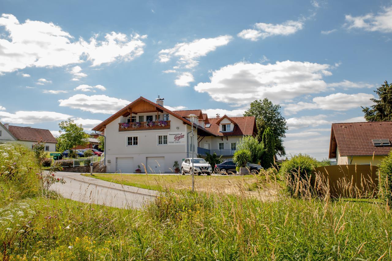 Thermenpension Gigler Bad Waltersdorf Exteriér fotografie